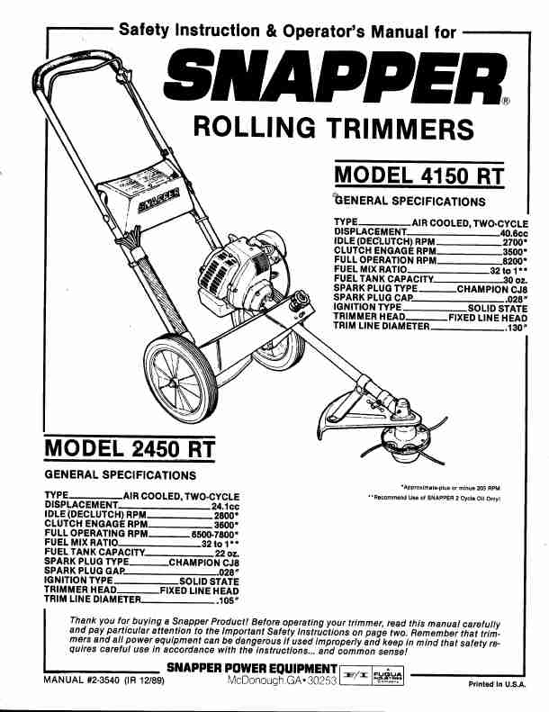 Snapper Trimmer 4150 RT-page_pdf